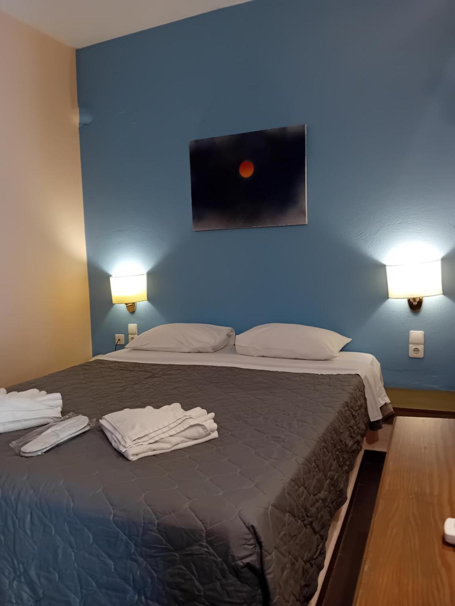 Heliotopos Apartments Tolón Extérieur photo