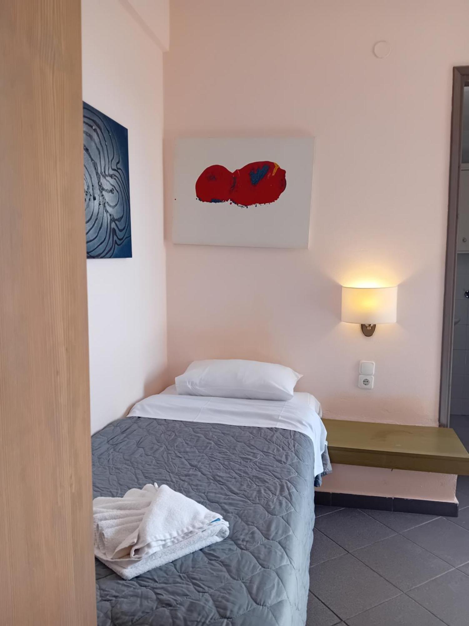 Heliotopos Apartments Tolón Extérieur photo