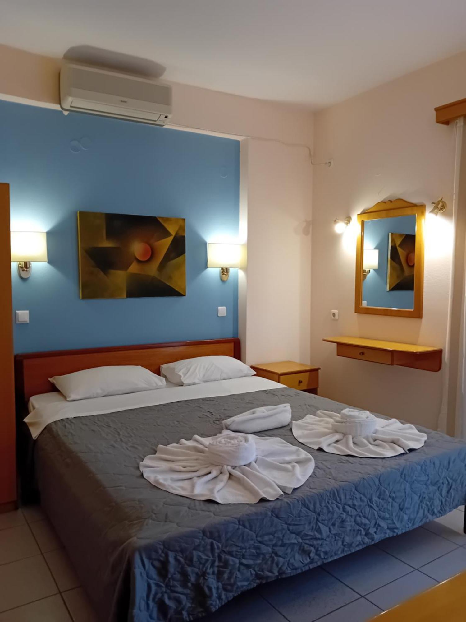 Heliotopos Apartments Tolón Extérieur photo