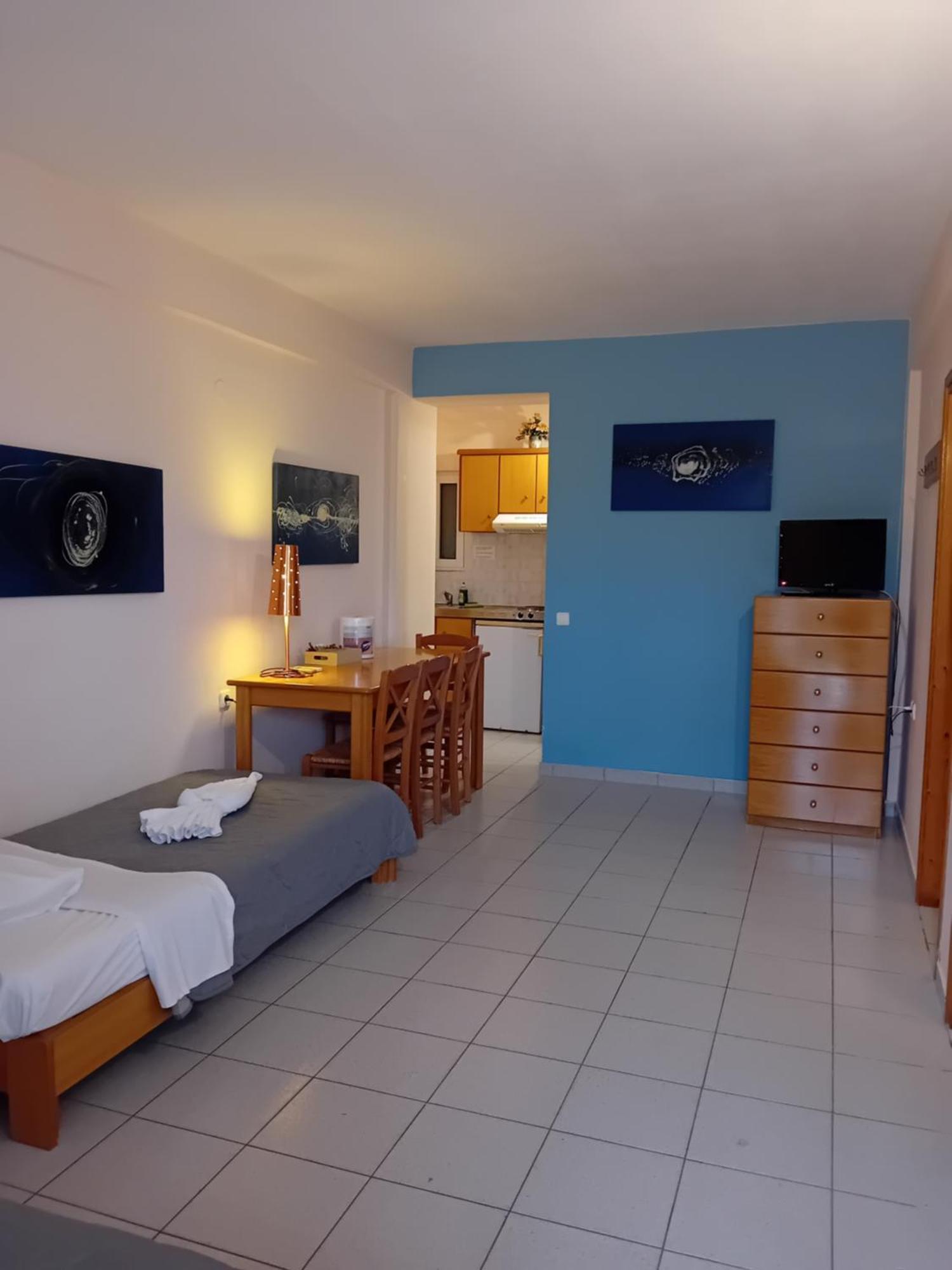 Heliotopos Apartments Tolón Extérieur photo