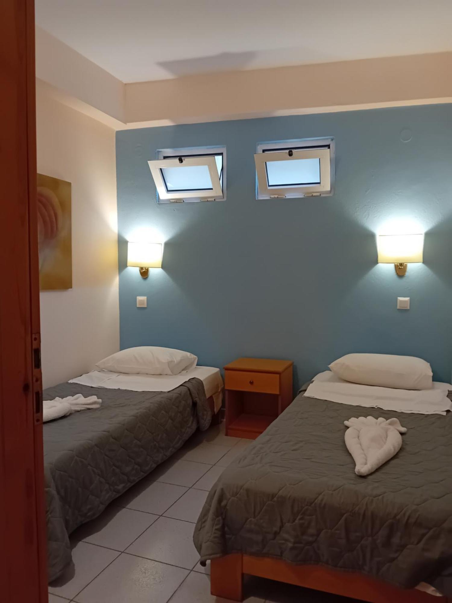 Heliotopos Apartments Tolón Extérieur photo