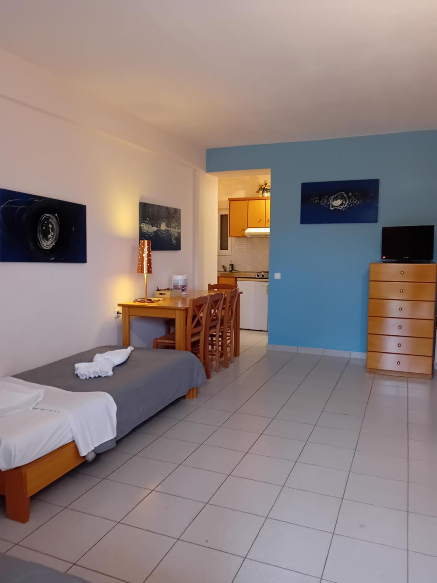 Heliotopos Apartments Tolón Extérieur photo