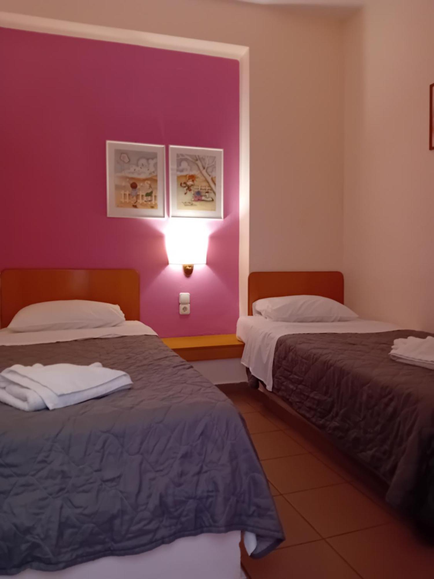 Heliotopos Apartments Tolón Extérieur photo