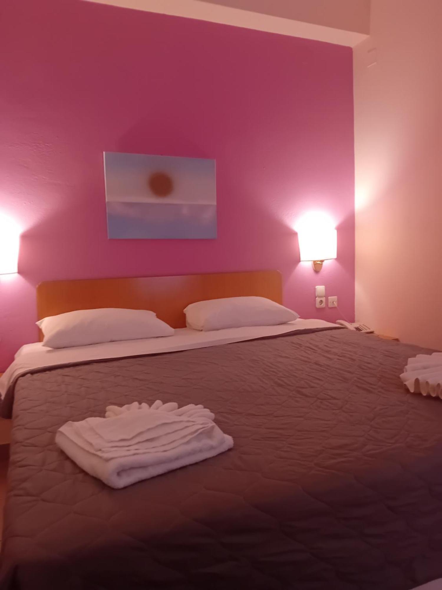 Heliotopos Apartments Tolón Extérieur photo