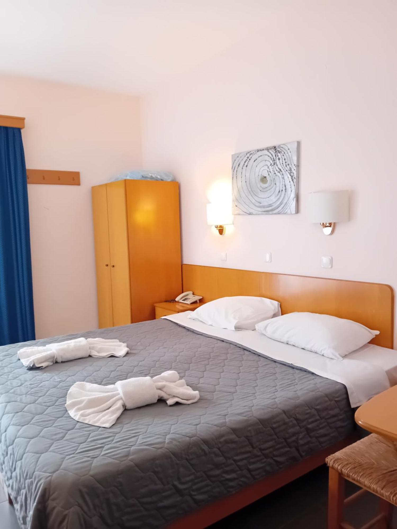 Heliotopos Apartments Tolón Extérieur photo